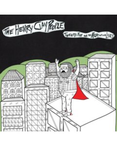 HENRY CLAY - TWENTY FIVE FOR REST OF OUR LIVES