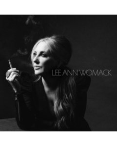 WOMACK,LEE ANN - LONELY THE LONESOME & THE GONE (2LP)