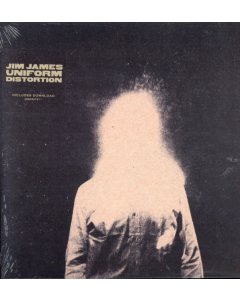 JAMES,JIM - UNIFORM DISTORTION (LP)