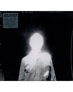 JAMES,JIM - UNIFORM CLARITY (WHITE VINYL)