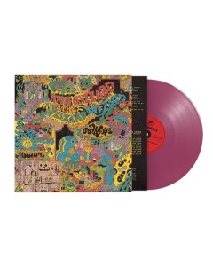 KING GIZZARD & THE LIZARD WIZARD - ODDMENTS (PLUM VINYL)