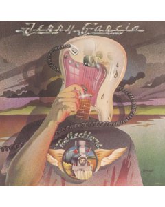 GARCIA,JERRY - REFLECTIONS (PINK VINYL)