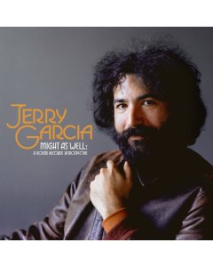 GARCIA,JERRY - MIGHT AS WELL: A ROUND RECORDS RETROSPECTIVE (2LP)