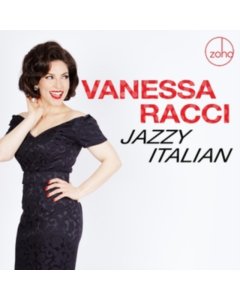 RACCI,VANESSA - JAZZY ITALIAN