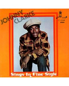 CLARKE,JOHNNY - SINGS IN FINE STYLE