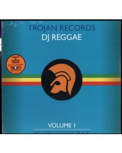 VARIOUS ARTISTS - BEST OF TROJAN DJ REGGAE VOL.1