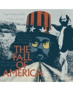 VARIOUS ARTISTS - ALLEN GINSBERG'S THE FALL OF AMERICA: 50TH ANNIVERSARY