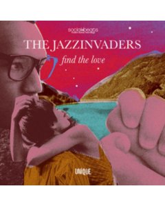 JAZZINVADERS - FIND THE LOVE