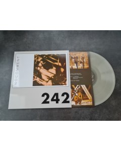 FRONT 242 - NO COMMENT (CLEAR VINYL)