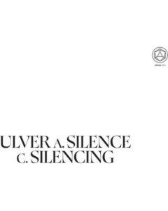 ULVER - SILENCE TEACHES YOU HOW TO SING / SILENCING THE (WHITE VINYL) (2LP)