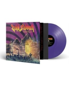 ZAKK SABBATH - VERTIGO (PURPLE VINYL)