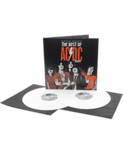 VARIOUS ARTISTS - BEST OF AC/DC (REDUX) (WHITE VINYL)