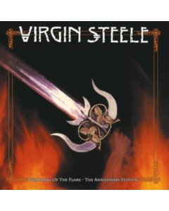 VIRGIN STEELE - GUARDIANS OF THE FLAME - ANNIVERSARY EDITION