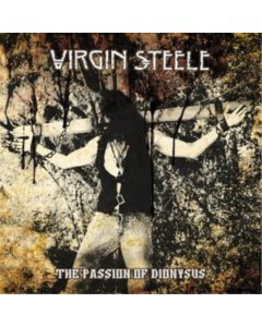 VIRGIN STEELE - PASSION OF DIONYSUS (PURPLE VINYL)