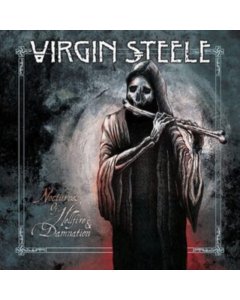 VIRGIN STEELE - NOCTURNES OF HELLFIRE & DAMNATION