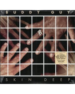 GUY,BUDDY - SKIN DEEP (2LP/GATEFOLD)