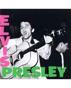 PRESLEY,ELVIS - ELVIS PRESLEY