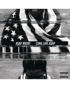 ASAP ROCKY - LONG.LIVE.ASAP (X) (2LP/YELLOW/ORANGE VINYL/DELUXE EDITION)