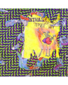 ANIMAL COLLECTIVE - BALLET SLIPPERS (3LP)