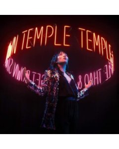 THAO & THE GET DOWN STAY DOWN - TEMPLE (DL CARD)