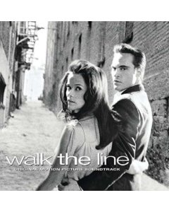 WALK THE LINE O.S.T. - WALK THE LINE O.S.T.