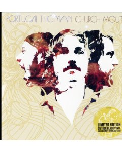 PORTUGAL. THE MAN - CHURCH MOUTH