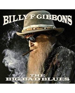 GIBBONS,BILLY F - BIG BAD BLUES (LP)