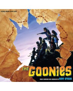 GRUSIN,DAVE - GOONIES (2 LP)