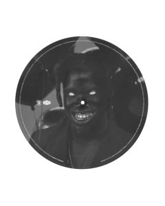 CURRY,DENZEL - BLACK BALLOONS/13LACK 13ALLOONZ (REMIXES) (X) (PICTURE DISC) (I)