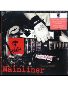 SOCIAL DISTORTION - MAINLINER (WRECKAGE FROM THE PAST)