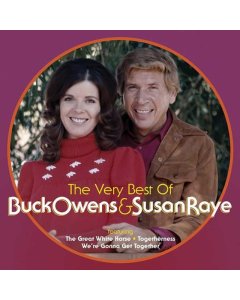 OWENS,BUCK & SUSAN RAYE - VERY BEST OF BUCK OWENS & SUSAN RAYE