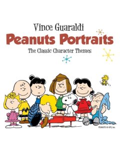 GUARALDI,VINCE - PEANUTS PORTRAITS