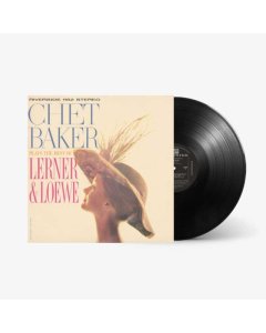 BAKER,CHET - CHET BAKER PLAYS THE BEST OF LERNER & LOEWE