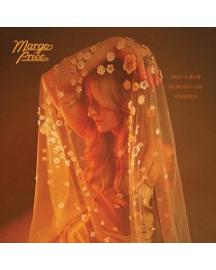 PRICE,MARGO - THAT’S HOW RUMORS GET STARTED (SLIVER VINYL/7INCH)