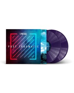 I PREVAIL - POST TRAUMATIC (2LP/OPAQUE DARK PURPLE VINYL)