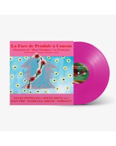 COSTELLO,ELVIS - LA FACE DE PENDULE A COUCOU (EP) (NEON CORAL VINYL) (I)