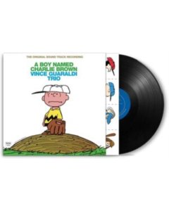 GUARALDI,VINCE TRIO - BOY NAMED CHARLIE BROWN