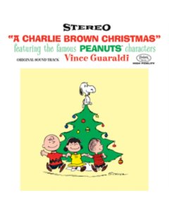 GUARALDI,VINCE TRIO - CHARLIE BROWN CHRISTMAS (DELUXE EDITION/2LP)