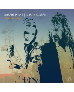 PLANT,ROBERT; ALISON KRAUSS - RAISE THE ROOF (2LP)