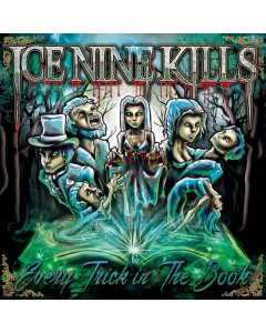 ICE NINE KILLS - EVERY TRICK IN THE BOOK