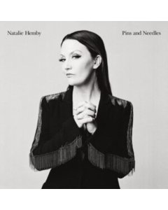 HEMBY,NATALIE - PINS & NEEDLES (CLEAR SMOKE VINYL) (I)