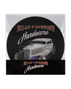 GIBBONS,BILLY F - HARDWARE (PICTURE DISC VINYL)