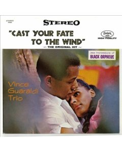 GUARALDI,VINCE TRIO - JAZZ IMPRESSIONS OF BLACK ORPHEUS