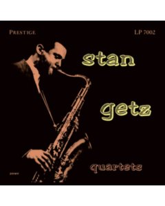 GETZ,STAN QUARTET - STAN GETZ QUARTETS