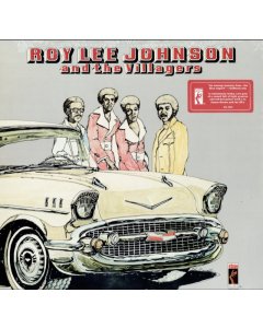 JOHNSON,ROY LEE & THE VILLAGERS - ROY LEE JOHNSON & THE VILLAGERS