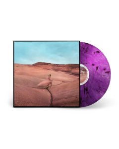 PRICE,MARGO - STRAYS (PURPLE SMOKE VINYL) (I)