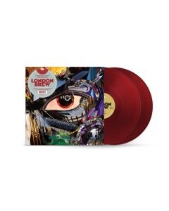 LONDON BREW - LONDON BREW (VOODOO MAROON COLOR VINYL/2LP) (I)