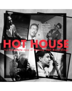 VARIOUS ARTISTS - HOT HOUSE: THE COMPLETE JAZZ AT MASSEY (3LP)