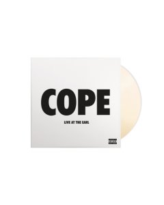 MANCHESTER ORCHESTRA - COPE - LIVE AT THE EARL (BONE VINYL) (I)