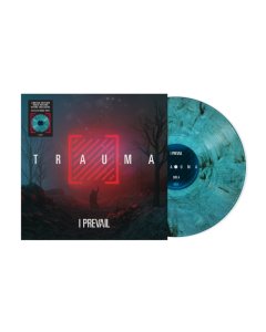 I PREVAIL - TRAUMA (X) (SEA BLUE SMOKE VINYL) (I)